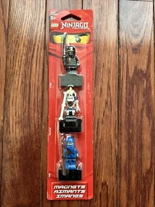 NUEVO LEGO Ninjago Juego de Imanes 853102, ¡SELLADO! - Imagen 1 de 1