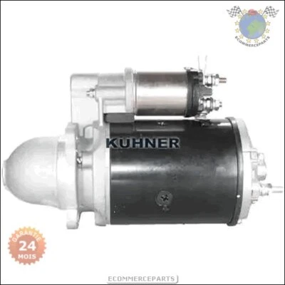 Démarreur Kuhner Pour Alfa Romeo Ar #R8 - Photo 1/4