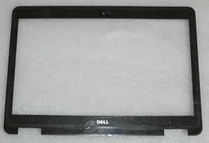 NEW GENUINE DELL LATITUDE E5440 14" LCD TRIM BEZEL W/ CAMERA PORT GKYW6 0GKYW6 - Picture 1 of 1