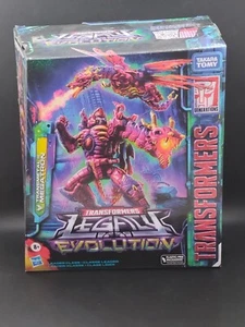 Transformers Beast Wars Megatron Hasbro Legacy Evolution Transmetal 2 MISB - Picture 1 of 1