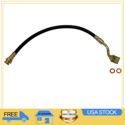 Dorman 适用于雪佛兰索罗德 1500 1999 ~ 2006 1x 左后制动液压软管 — 第 1/2 张图片