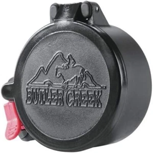 Butler Creek Flip-open Rifle Spotting Scope Cover 11 Eye 1.550 Inches - Picture 1 of 1