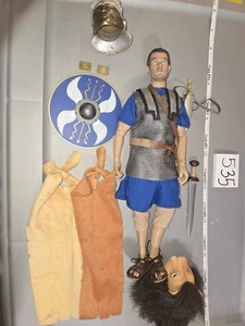 Roman Centurion Ignite Dressed Figure im Maßstab 1:6 - Dragon - Bild 1 von 4