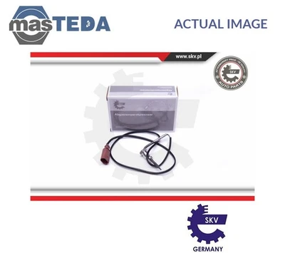 30SKV302 SENSOR EXHAUST GAS TEMPERATURE SKV GERMANY NEW OE REPLACEMENT - Image 1 of 4