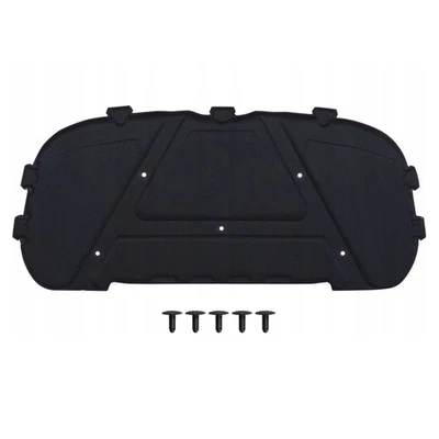 Isolation Du Capot Avec Clips Pour BMW Série 1 E81 E82 E87 E88 51489141036 - Photo 1/2