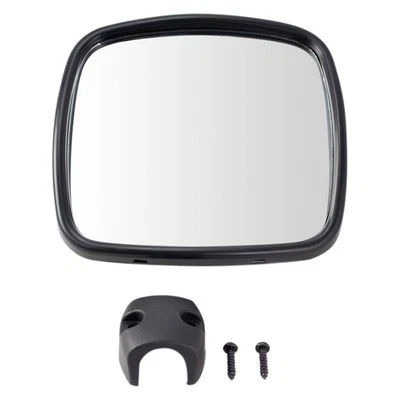 TRQ MRA03955 Side View Mirror For Freightliner M2 112 2003-2014 LH OR Passenger Foto 1 de 4