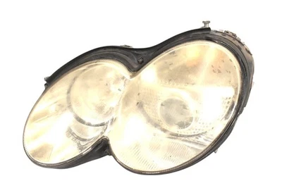 03-08 Lámpara Faro Lateral Izquierdo Mercedes R230 SL500 SL600 SL55 AMG Bi Xenon OEM Foto 1 de 4