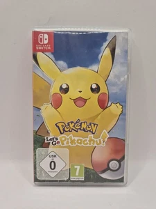 Juego Let's Go Pikachu Nintendo Switch - Imagen 1 de 4