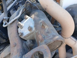 70 CHEVY C-20 POWER STEERING GEAR BOX USED - Picture 1 of 7