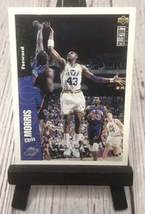 1996-97 Upper Deck Collector's Choice - #153 Chris Morris - Imagen 1 de 4