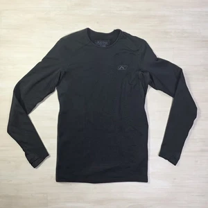 KLIM Solstice Shirt 2.0 schwarz Langarm Pullover Basisschicht Oberteil Größe Small - Bild 1 von 8