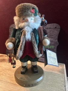 NUTCRACKER VILLAGE 1839 SANTA - Picture 1 of 18