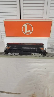 Lionel 6-18576 O Gauge SP GP-9 Non-Pwd. Southern Pacific  Diesel Locomotive - Image 1 of 4