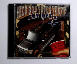 Roy Dee - Hick Hop Truck Thump 720657952124 US CD - Picture 1 of 3
