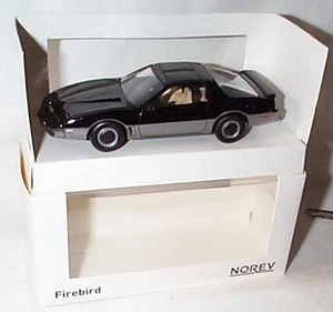 Norev 1:43 1982 Pontiac Firebird KAAR Knight Rider - 930001 New in Box - Picture 1 of 4
