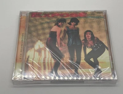 EXPOSE Exposure: Deluxe Edition (2XCD 2015) 29 Track UK Import Bonus + Remixes - Image 1 of 4