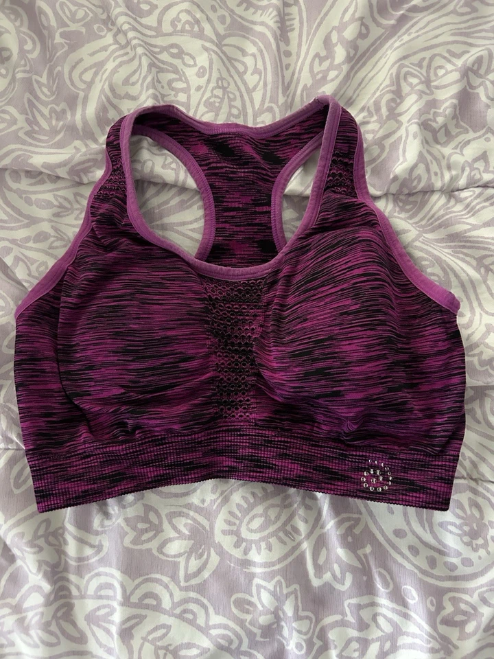 Sujetador deportivo para mujer talla grande Foto 1 de 1