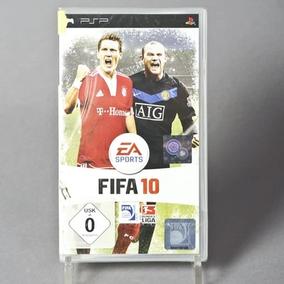 EA SPORTS FIFA 10 PSP 1.42 Z Foto 1 de 3