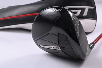 Titleist GT3 Driver / 10 Degree / Stiff Flex Project X Denali Red 50 Shaft - Image 1 of 4