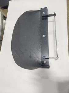Piezas de montaje de conducto de goma de descarga Ferris OEM 5402403 61" 72" ICD Deck Z3X - Imagen 1 de 7