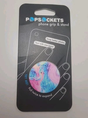 AUTHENTIC Popsockets Single Phone Grip The Bomb PopSocket Universal Holder - Image 1 of 2
