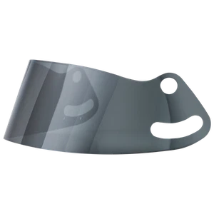 YA0230 STILO VENTI WRC, TROPHY, DES, SPORT SHORT VISOR - Dark Smoke - Picture 1 of 1