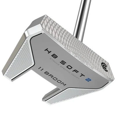 NUEVO Putter Cleveland Golf HB Soft 2 11C escoba - 48 pulgadas mano derecha Foto 1 de 4