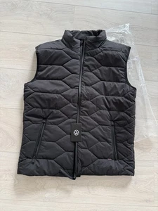 Volkswagen GTI Weste Gr. L  in Schwarz - Neu - Bild 1 von 3