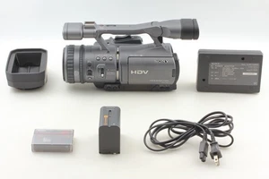 [Near MINT] Sony HandyCam HDR-FX7 HD Camcorder MiniDV Video Camera From JAPAN - Picture 1 of 16