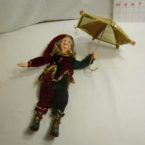 Kitson - 344111 - Jacqueline Kent Carollers - Giftcraft - EUC - Bild 1 von 6