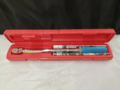 Snap-on QJMR210D 3/8" drive Torque wrench 150～1000kg/cm [Used] - Image 1 of 4