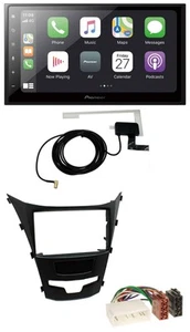 Pioneer USB MP3 2DIN Bluetooth DAB Autoradio für SSangYong Korando ab 2013 - Bild 1 von 9
