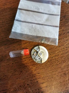 Rado, AS 1700/01 Mens Automatic Watch Movement for Repair, Good Balance #N313 - Picture 1 of 6