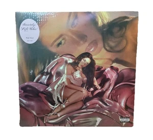 Kali Uchis - Sincerely, [New Vinyl LP] Explicit, Pink, Colored Vinyl - Imagen 1 de 7