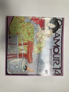 Glamour International #14 1985 Giardino Cover Italian Crepax Pichard Ward Manara - Picture 1 of 5