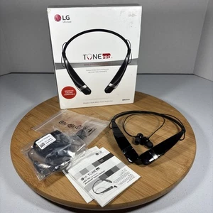 LG Tone Pro HBS-760 Wireless In-Ear Bluetooth Headset - Bild 1 von 15