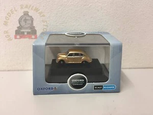 Oxford Diecast NJJ002 Jowett Javelin Golden Sand Metallic - Picture 1 of 1