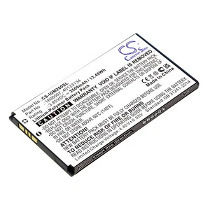 Akku für Inseego 5G Mifi M2000 5G Mifi M2100 M2000 1600007 3500mAh 3,85V - Bild 1 von 3