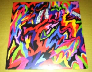 BIRDS OF DELAY Living Room VINYL LP SEALED Taylor Richardson Heatsick HELM 2009 - Picture 1 of 1