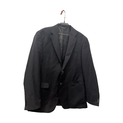 Trajes y blazers vintage y2k Biellane negros para hombre talla XXL | SKU 1145 Foto 1 de 4