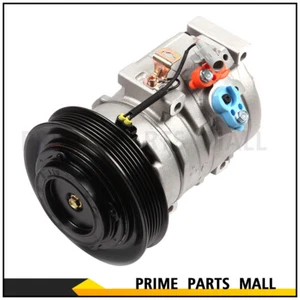 For Toyota Corolla 2003-2008 For Matrix 2004-2006 1.8L A/C Compressor - Picture 1 of 7