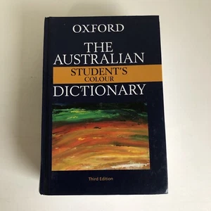 The Australian Student's Colour Dictionary by Tony Alderman & Mark Gwynn 2006 - Bild 1 von 7
