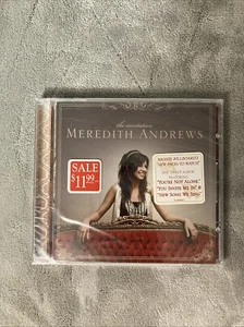 Meredith Andrews – The Invitation Sealed In Original Package Case Has Sm. Crack - Picture 1 of 3