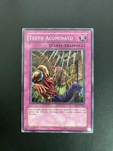 Yu-Gi-Oh! Common Ita Near Mint Db2-it242 Sharp Roof - Picture 1 of 2