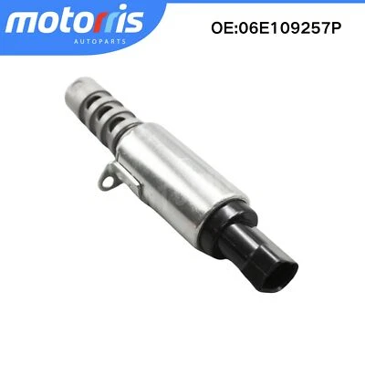 For 2005-2014 Volkswagen Jetta 2006-2008 Audi A4 Variable Valve Timing Solenoid - Image 1 of 4