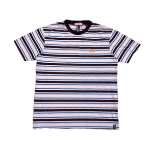 scotch soda t-shirt herren größe l gestreiftes mehrfarbig - Bild 1 von 12