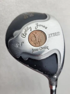 Bobby Jones H3 Jesse Ortiz Hybrid 21° RH 41" JS6-R Graphite Good GP Tour Wrap - Picture 1 of 8