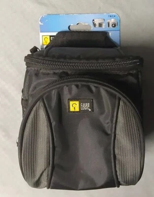 Digital Camera & Camcorder Case | Case Logic TBC4 | Compact | Nice | New | - Image 1 of 4