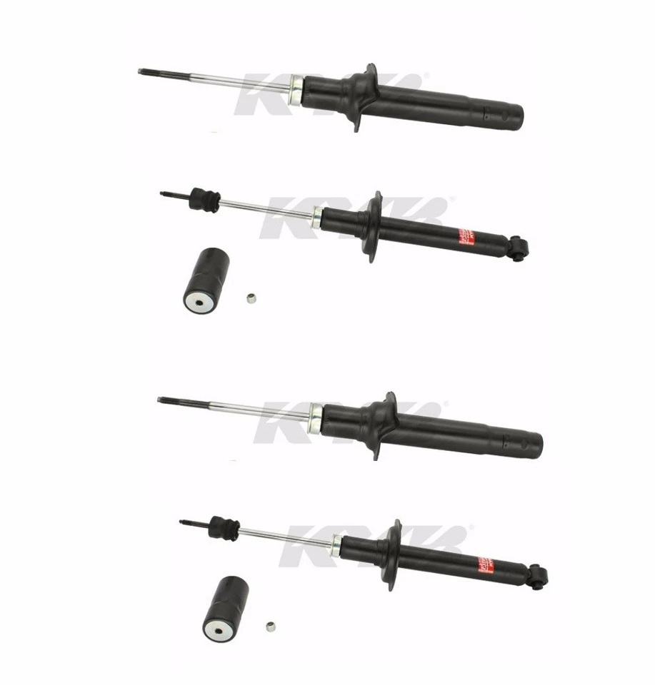 Amortiguadores/puntales delanteros y 2 traseros 4 KYB Excel-G 2 para Acura CL TL Honda Accord Foto 1 de 1
