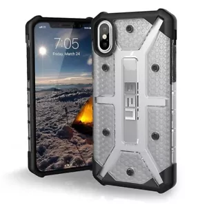UAG Urban Armour Gear iPhone X/XS 5.8 inch Ice Clear - Picture 1 of 5
